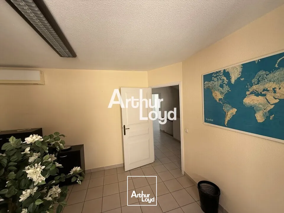 Bureaux - Location - FAYENCE - 83440 - 154-154 - 7879601