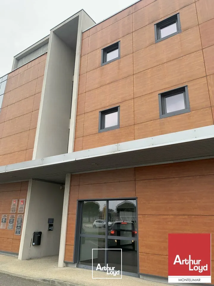 Bureaux - Location - MONTELIMAR - 26200 - 78-78 - 7879617