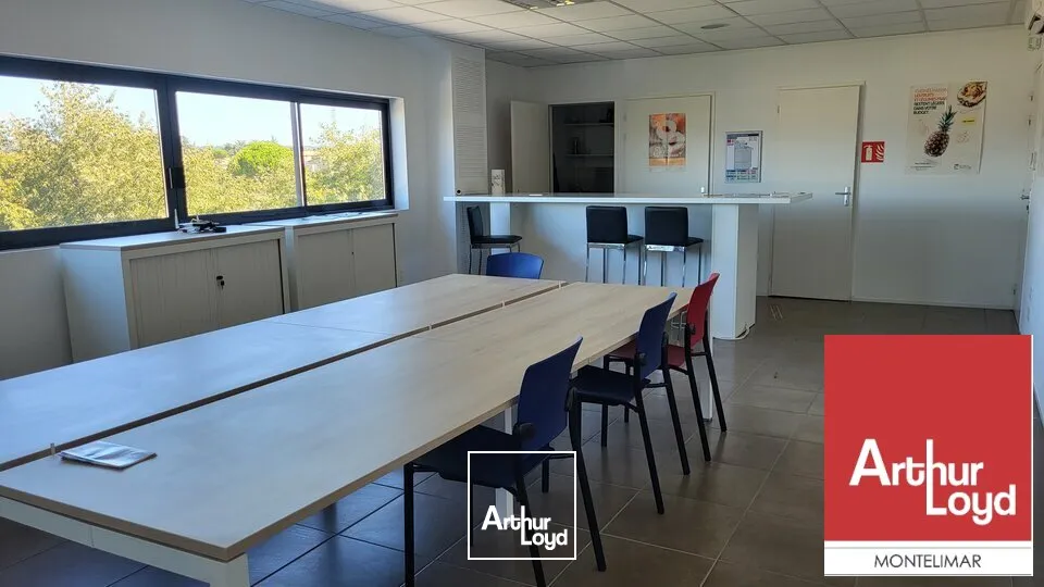 Bureaux - Location - MONTELIMAR - 26200 - 78-78 - 7879618