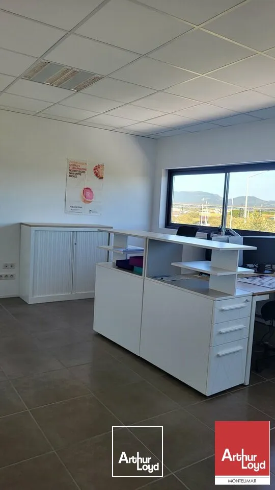 Bureaux - Location - MONTELIMAR - 26200 - 78-78 - 7879622