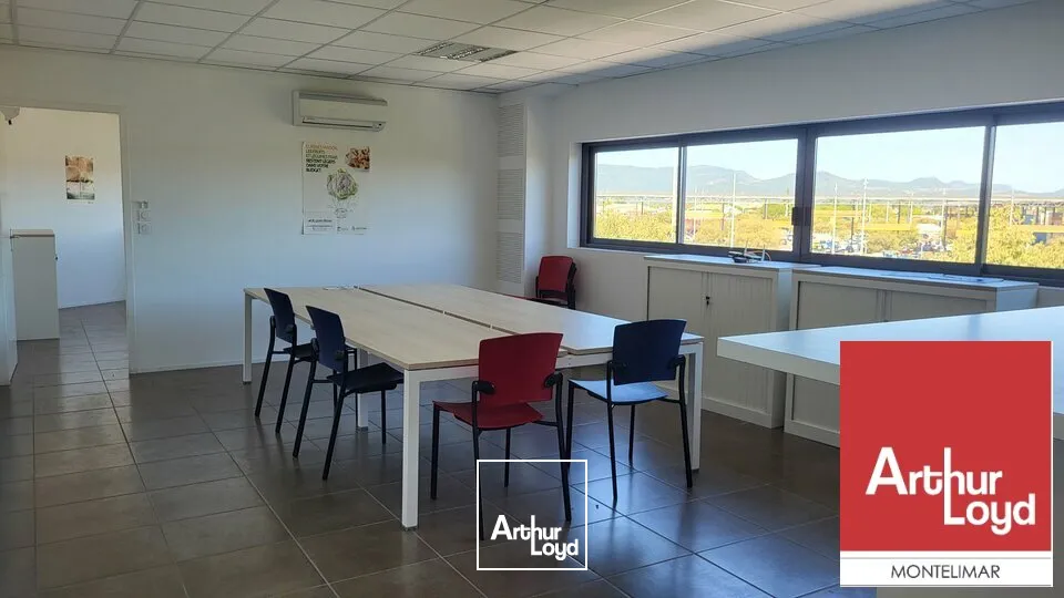 Bureaux - Location - MONTELIMAR - 26200 - 78-78 - 7879620