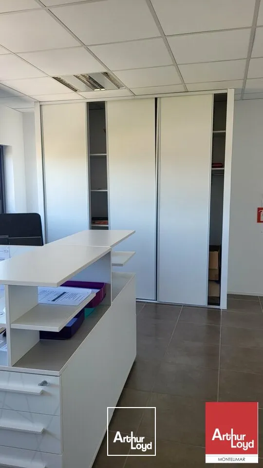 Bureaux - Location - MONTELIMAR - 26200 - 78-78 - 7879623