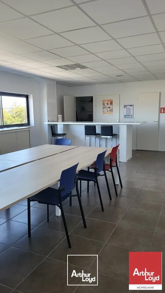 Bureaux - Location - MONTELIMAR - 26200 - 78-78 - 7879621