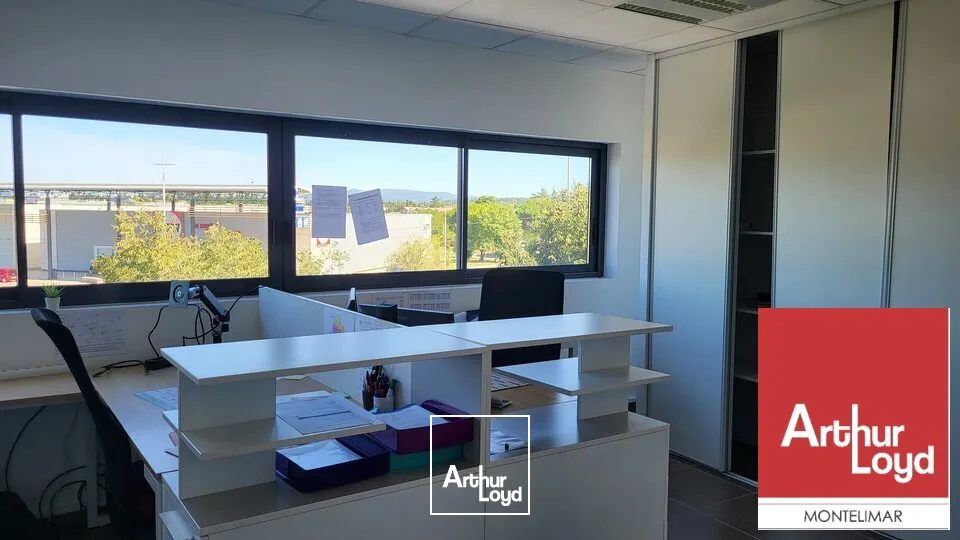 Bureaux - Location - MONTELIMAR - 26200 - 78-78 - 7879619
