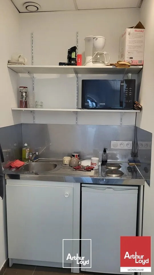 Bureaux - Location - MONTELIMAR - 26200 - 78-78 - 7879624