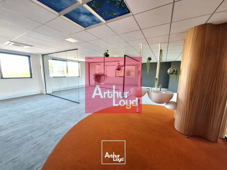 Bureaux - Location - COURNON-D'AUVERGNE - 63800 - 218-218 - 7879631