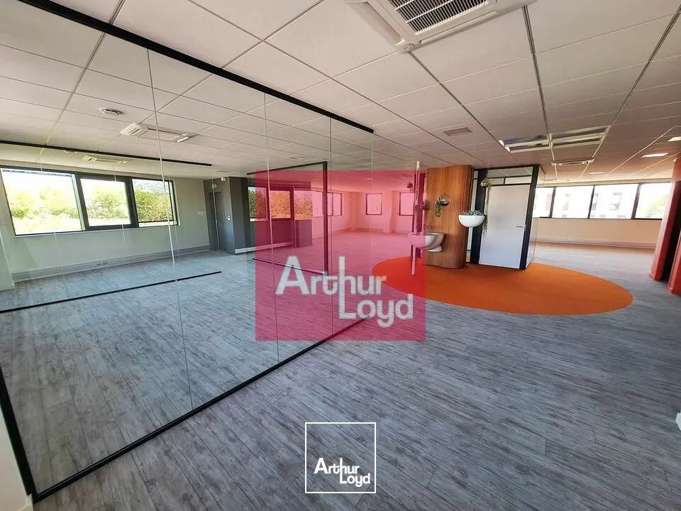 Bureaux - Location - COURNON-D'AUVERGNE - 63800 - 218-218 - 7879633