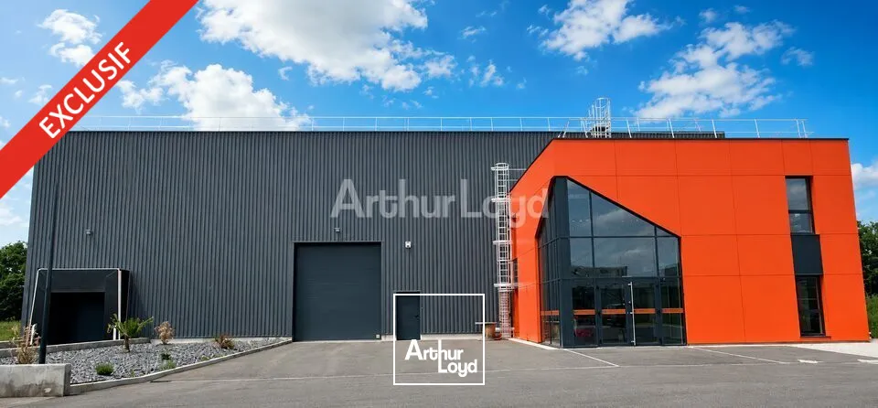 Locaux d'activité & Entrepôts - Location - GONDREVILLE - 54840 - 1924-1924 - 7879643