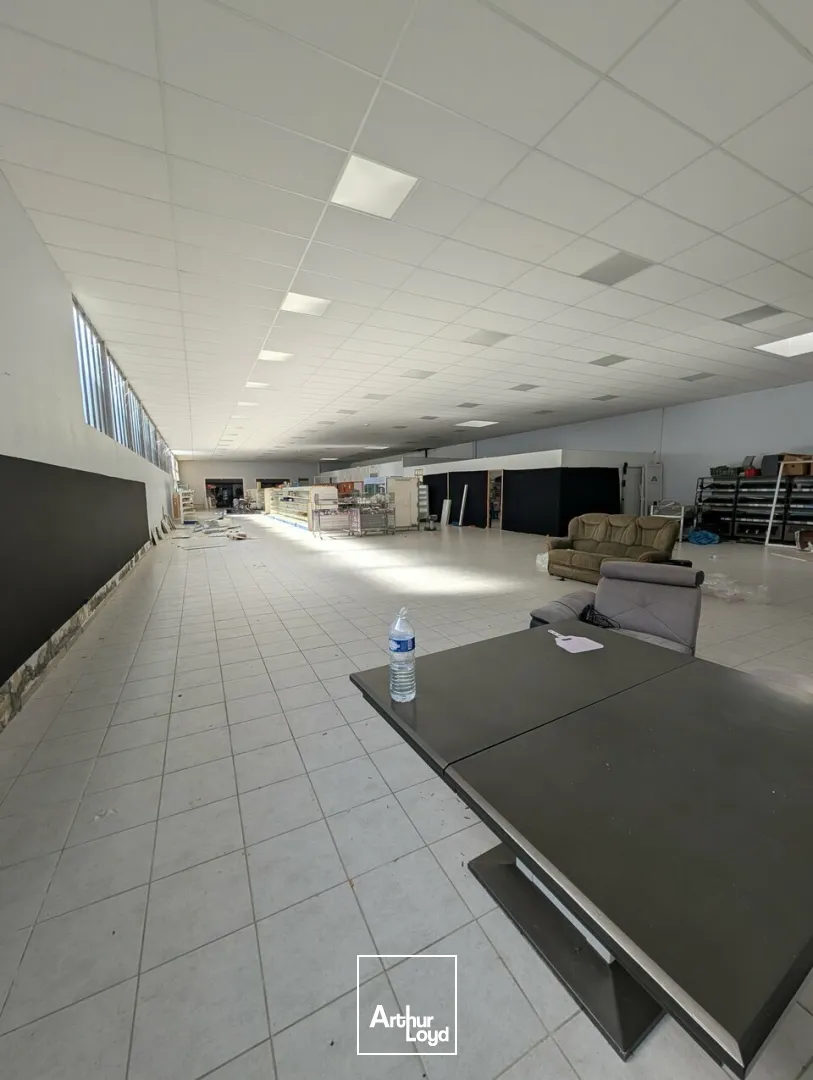 Locaux commerciaux - Location - CHALON-SUR-SAÔNE - 71100 - 660-660 - 7879668