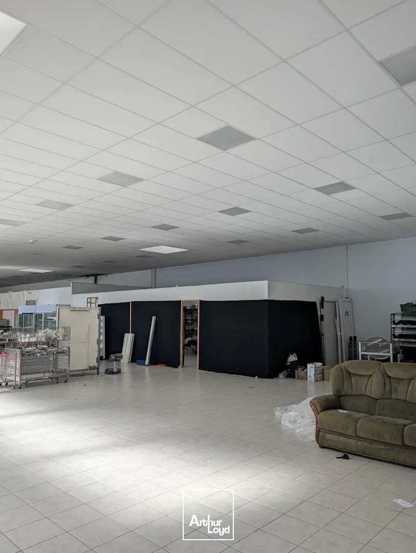 Locaux commerciaux - Location - CHALON-SUR-SAÔNE - 71100 - 660-660 - 7879669