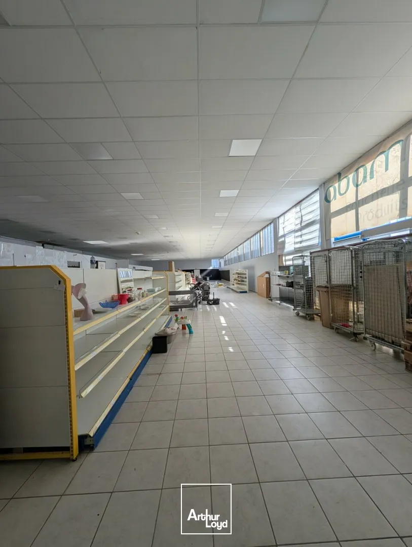 Locaux commerciaux - Location - CHALON-SUR-SAÔNE - 71100 - 660-660 - 7879670
