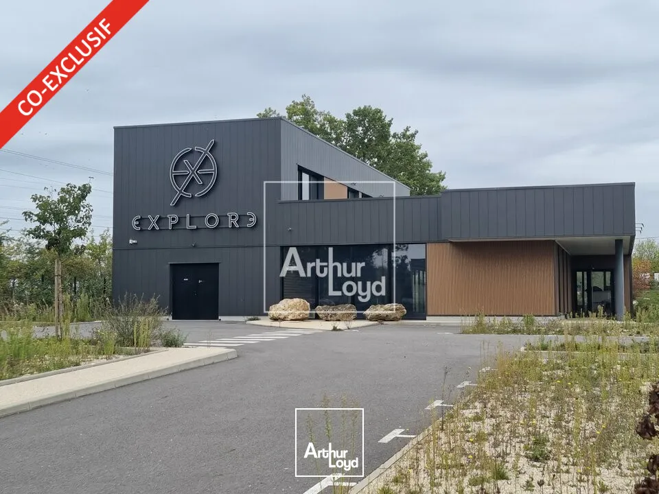 Locaux commerciaux - Location - MARCOUSSIS - 91460 - 625-625 - 7879674