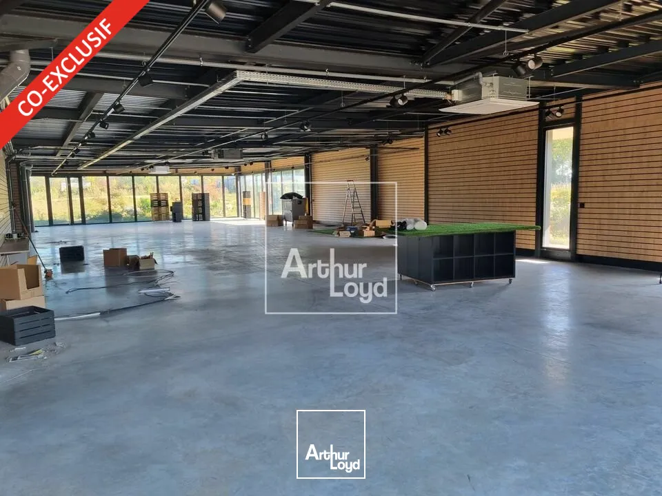 Locaux commerciaux - Location - MARCOUSSIS - 91460 - 625-625 - 7879675
