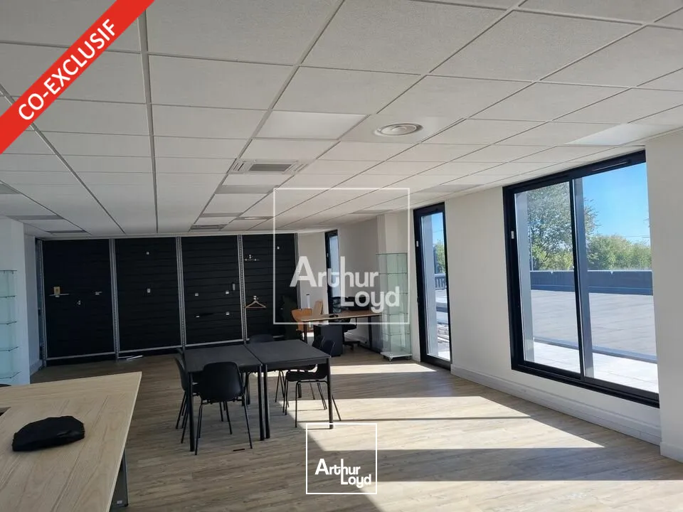 Locaux commerciaux - Location - MARCOUSSIS - 91460 - 625-625 - 7879676