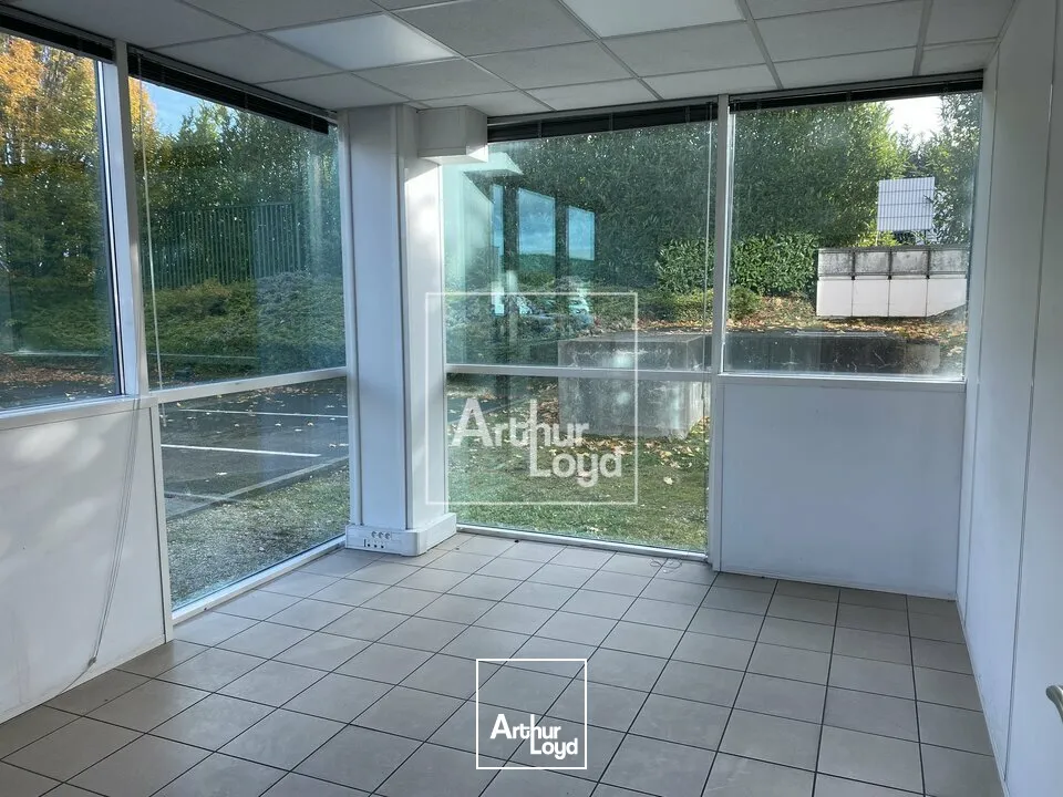 Locaux d'activité & Entrepôts - Location - CHILLY MAZARIN - 91380 - 1313-3980 - 7879687