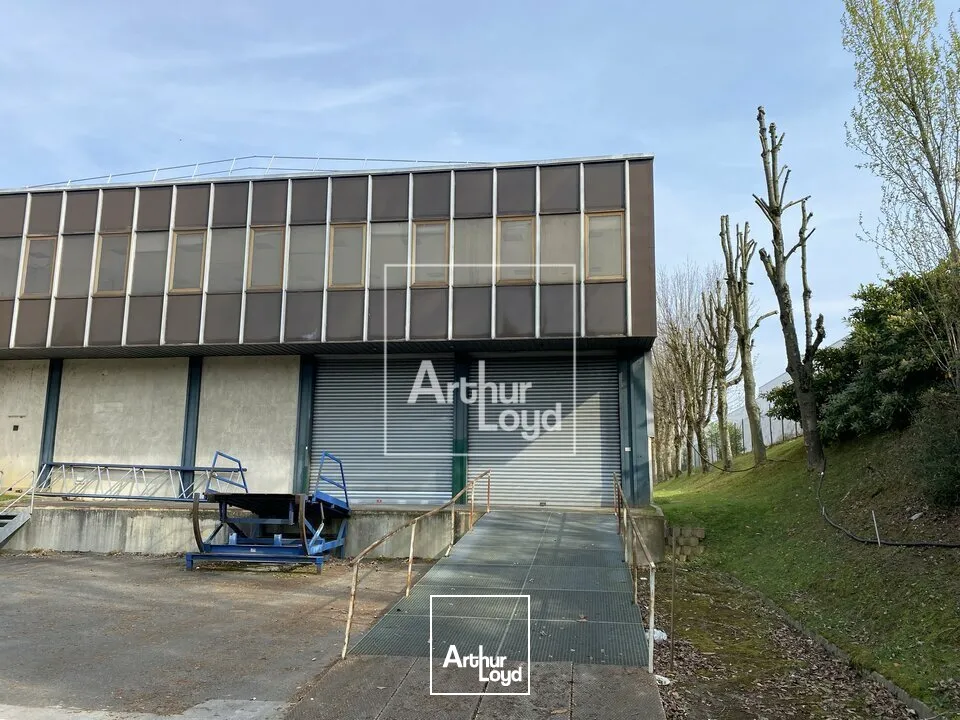 Locaux d'activité & Entrepôts - Location - WISSOUS - 91320 - 1351-1351 - 7879691