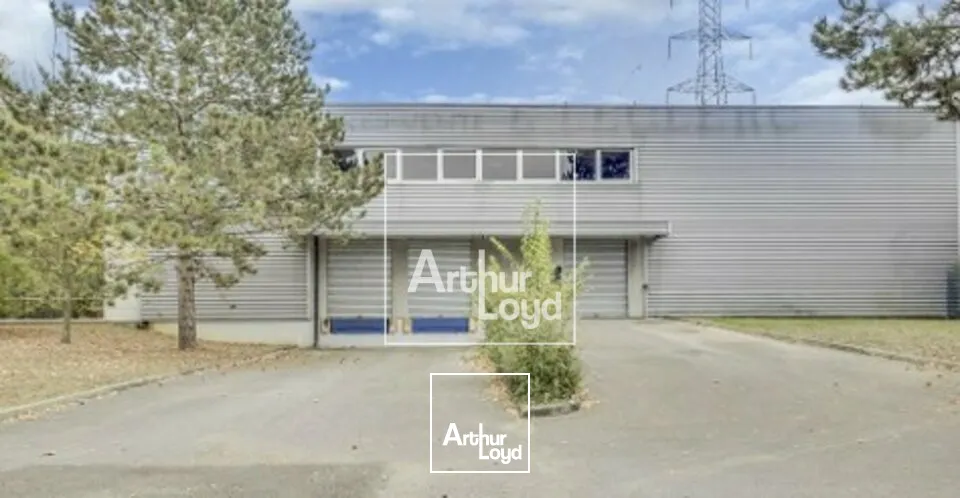 Locaux d'activité & Entrepôts - Location - EVRY COURCOURONNES - 91080 - 2400-2400 - 7879695
