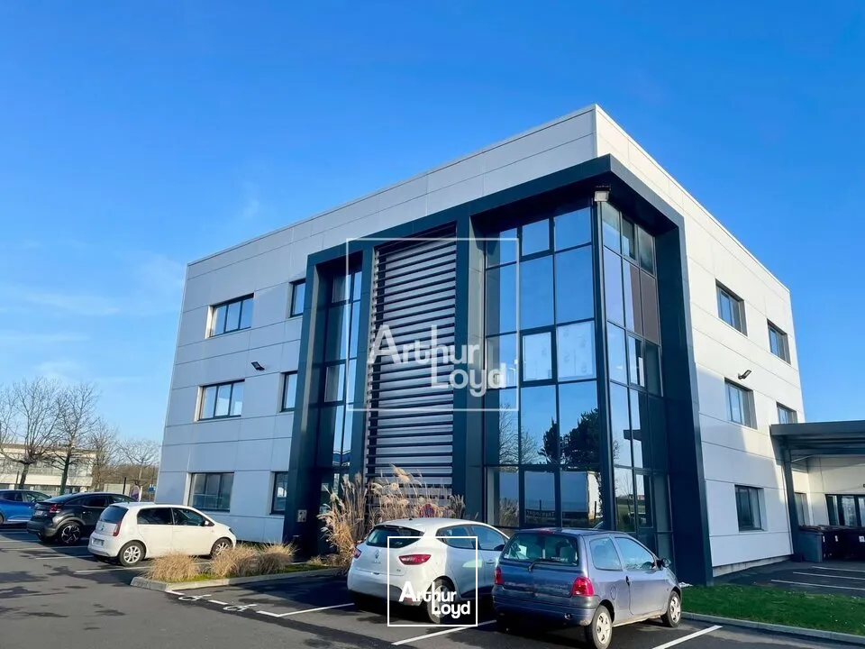 Bureaux - Location - SAINT PIERRE DU PERRAY - 91280 - 163-163 - 7879710