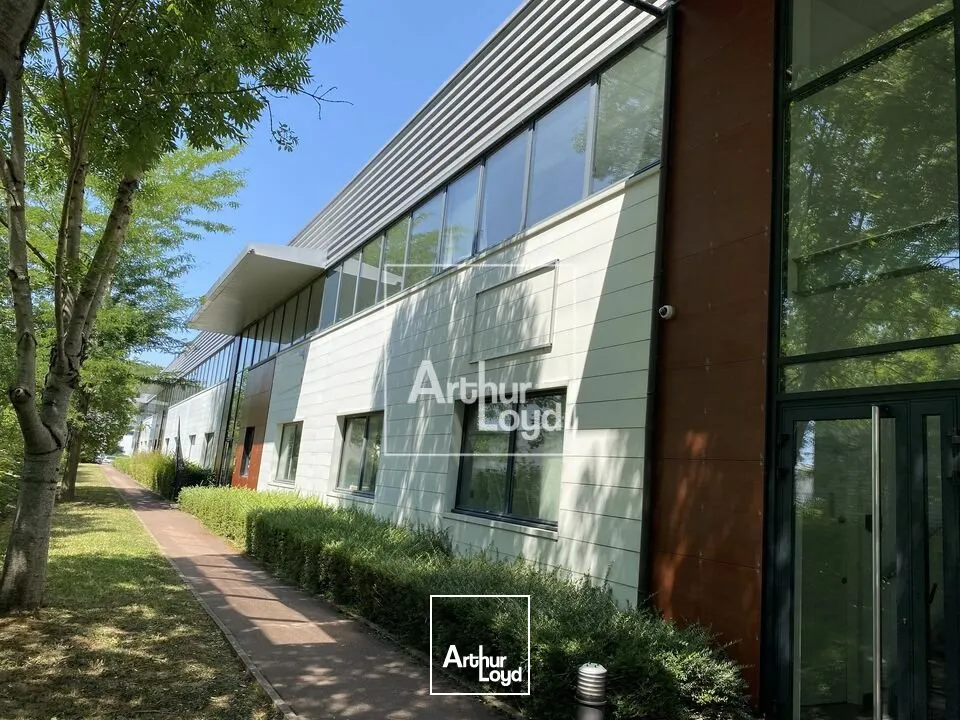 Locaux d'activité & Entrepôts - Location - LISSES - 91090 - 538-1686 - 7879714