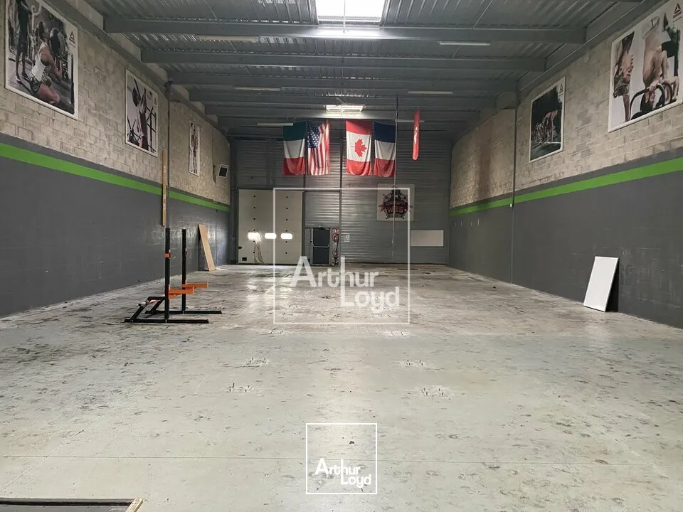 Locaux d'activité & Entrepôts - Location - LISSES - 91090 - 538-1686 - 7879723