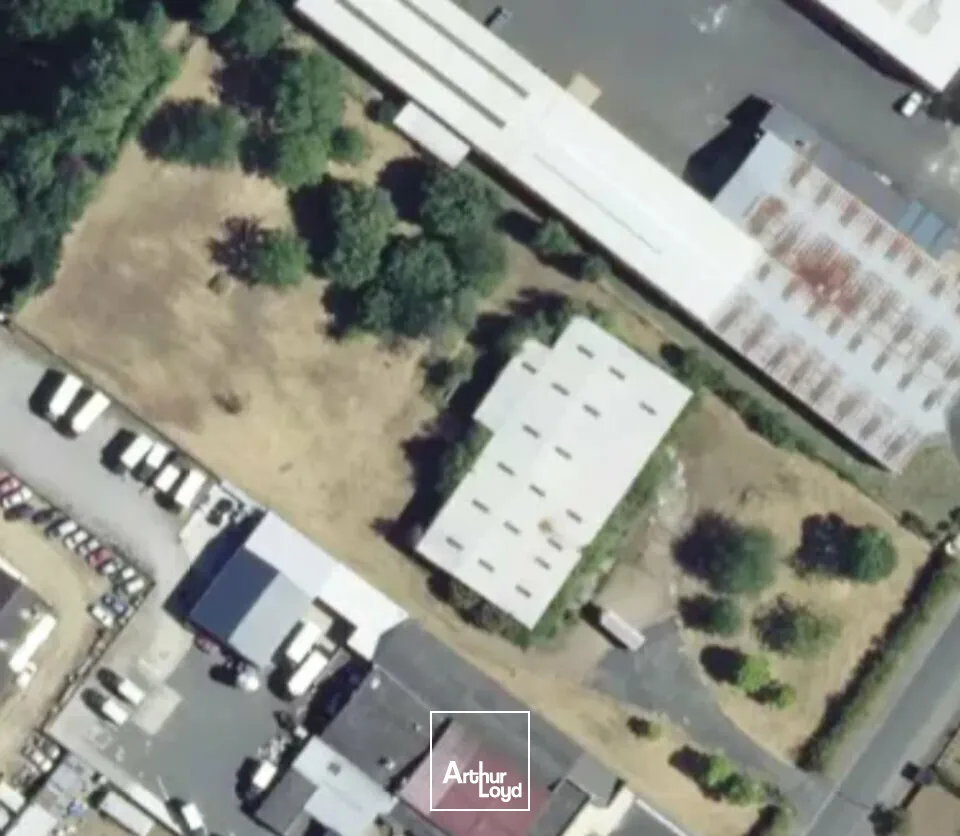 Locaux d'activité & Entrepôts - Location - NAINTRE - 86530 - 1000-1000 - 7879725