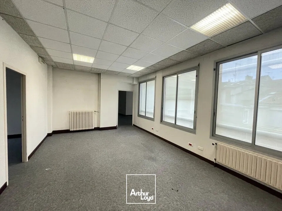 Bureaux - Location - POITIERS - 86000 - 141-141 - 7879732