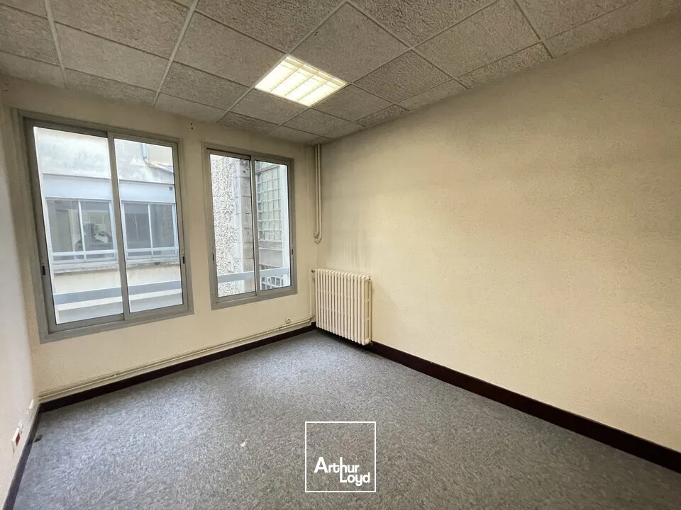 Bureaux - Location - POITIERS - 86000 - 141-141 - 7879735