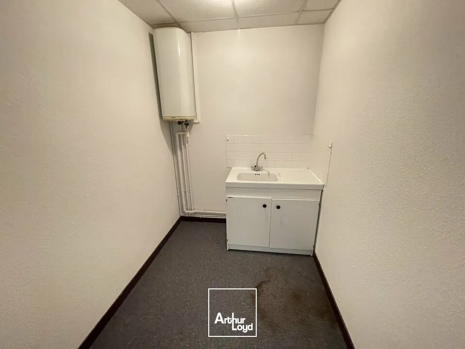 Bureaux - Location - POITIERS - 86000 - 141-141 - 7879736