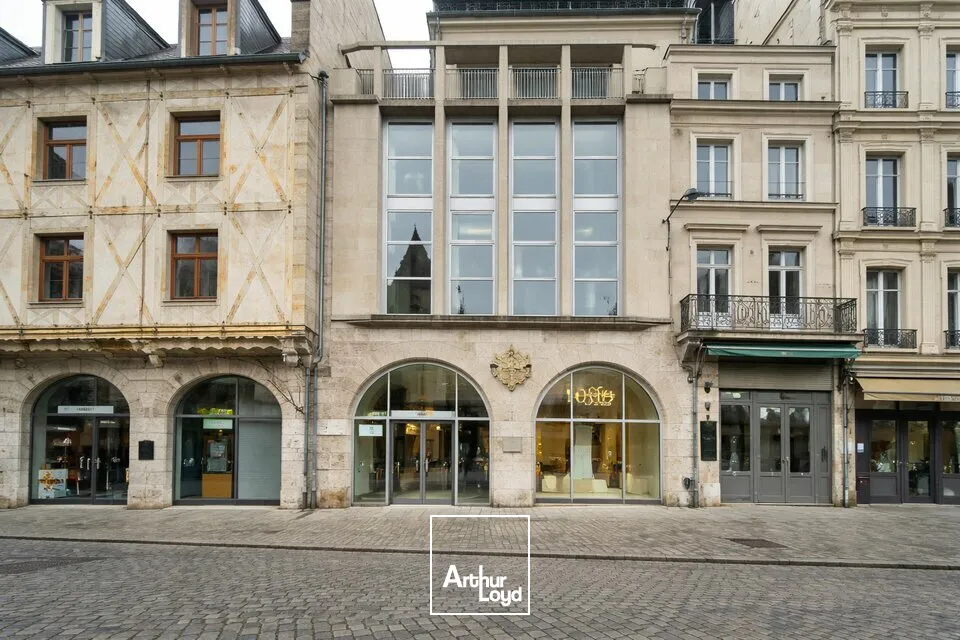 Bureaux - Location - POITIERS - 86000 - 141-141 - 7879733