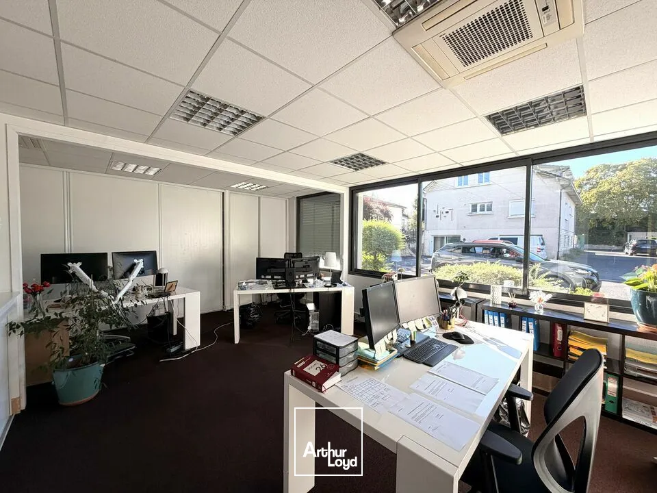 Bureaux - Vente - POITIERS - 86000 - 154-154 - 7879742