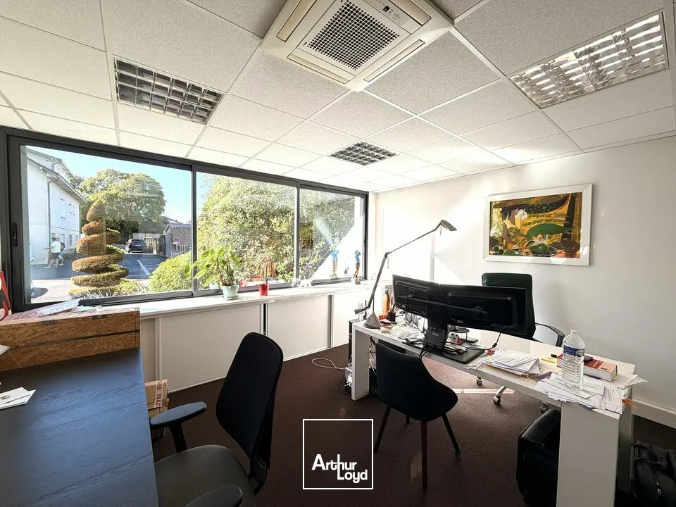 Bureaux - Vente - POITIERS - 86000 - 154-154 - 7879743