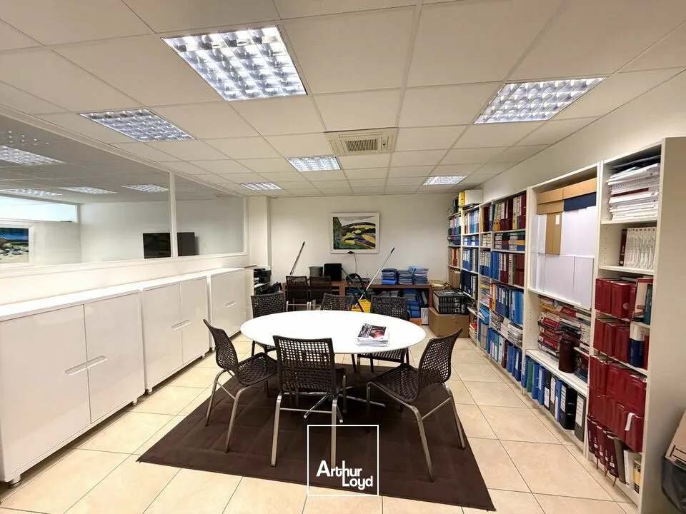 Bureaux - Vente - POITIERS - 86000 - 154-154 - 7879745
