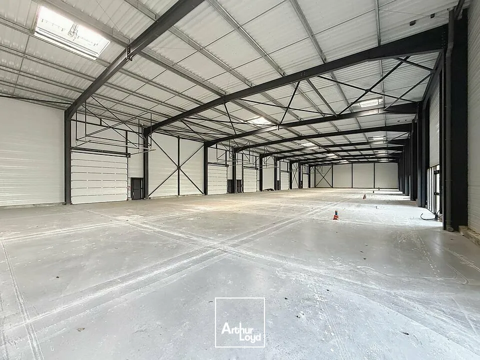 Locaux d'activité & Entrepôts - Location - LA CHAIZE-LE-VICOMTE - 85310 - 298-298 - 7879741