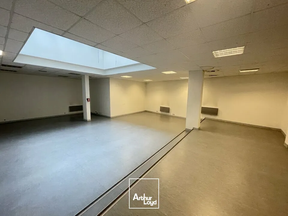 Bureaux - Location - POITIERS - 86000 - 184.87-184.87 - 7879753