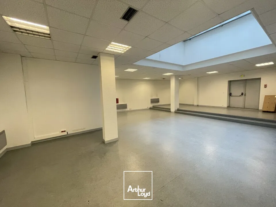 Bureaux - Location - POITIERS - 86000 - 184.87-184.87 - 7879756