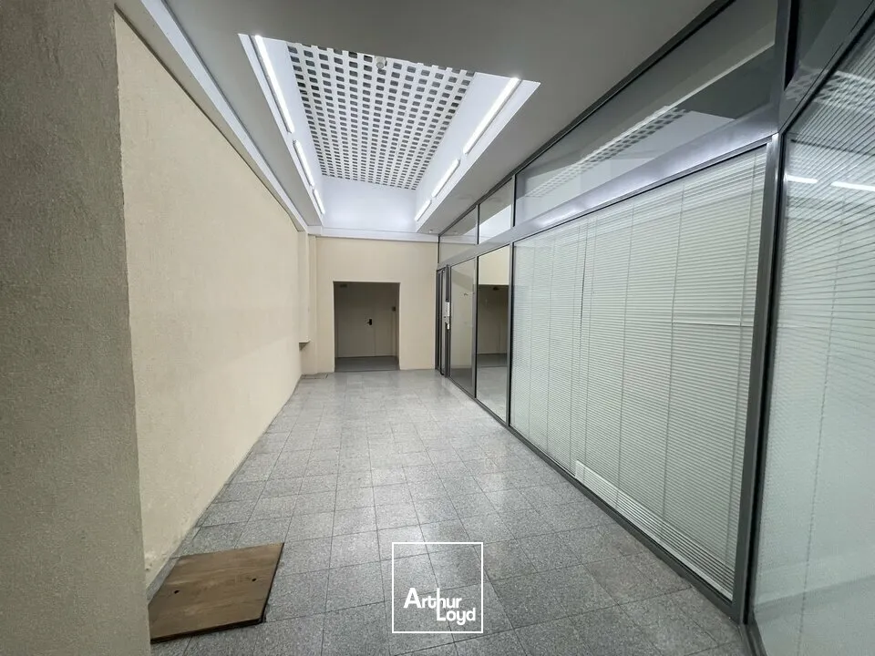 Bureaux - Location - POITIERS - 86000 - 184.87-184.87 - 7879758