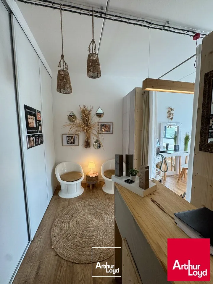 Locaux commerciaux - Cession - BIARRITZ - 64200 - 50-50 - 7879760
