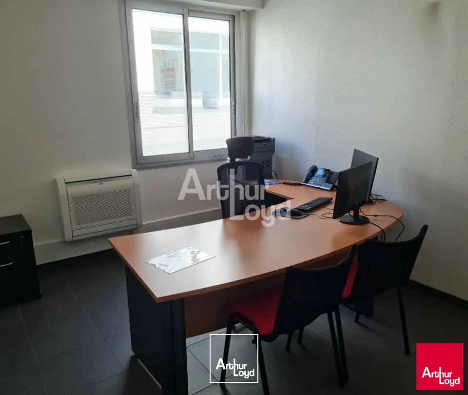 Bureaux - Location - CHÂTEAUROUX - 36000 - 9-9 - 7879766