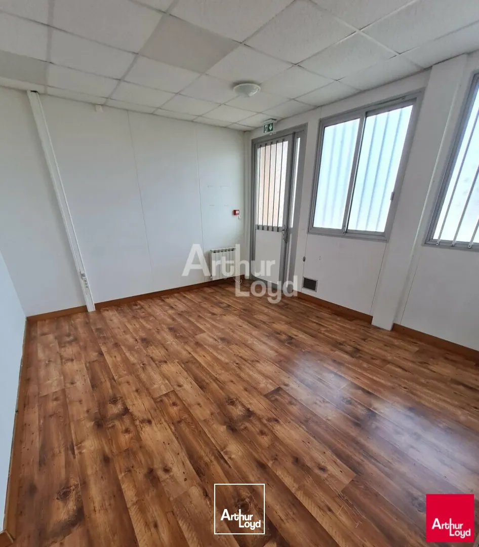 Bureaux - Location - CHÂTEAUROUX - 36000 - 70-70 - 7879768