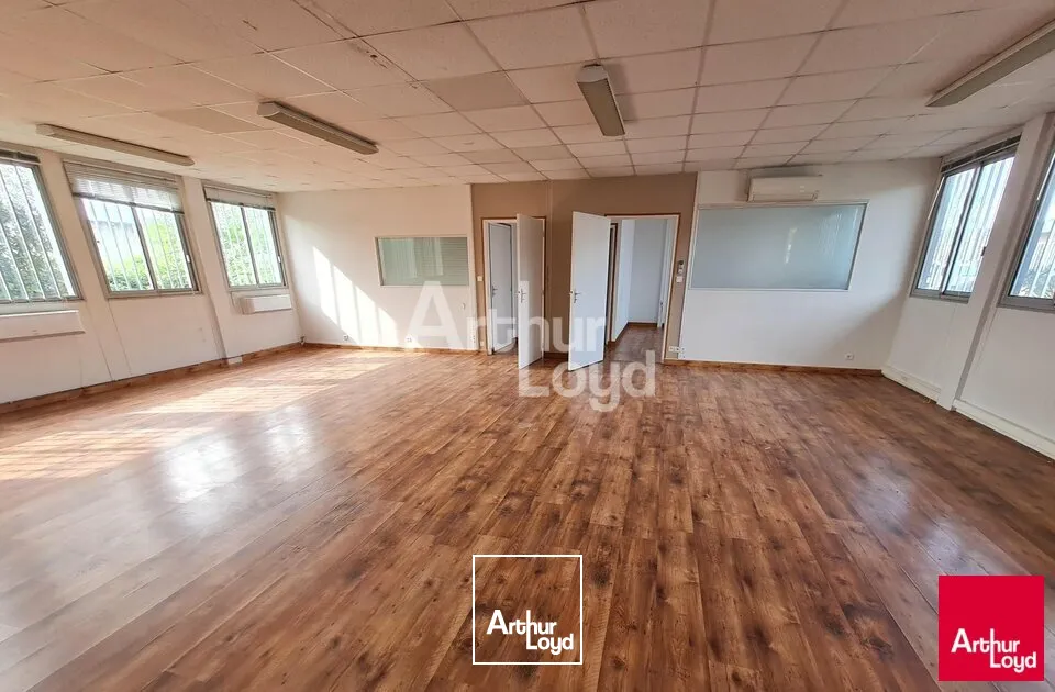 Bureaux - Location - CHÂTEAUROUX - 36000 - 150-150 - 7879767