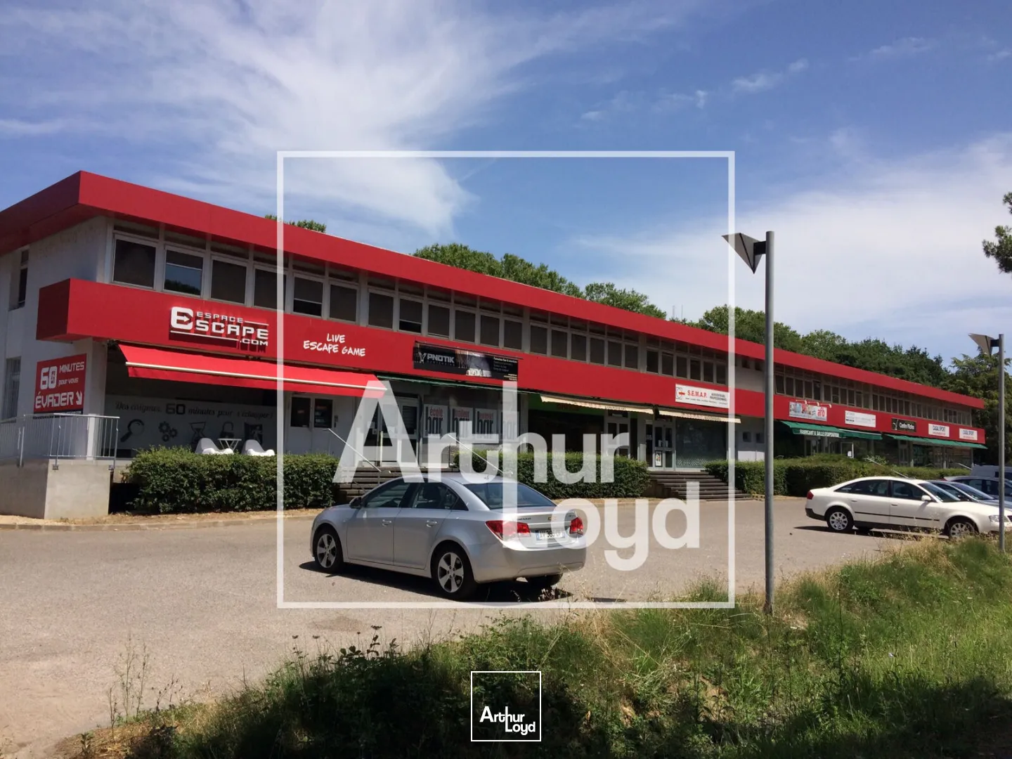 Bureaux - Location - LATTES - 34970 - 137-583 - 7879788