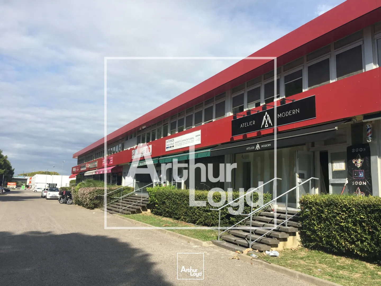 Bureaux - Location - LATTES - 34970 - 137-583 - 7879789