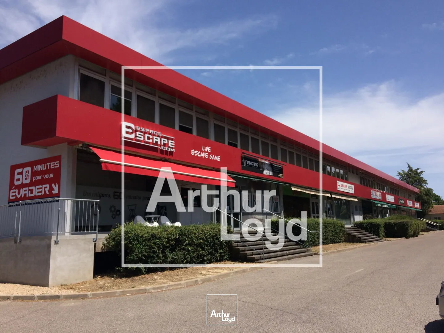 Bureaux - Location - LATTES - 34970 - 137-583 - 7879787