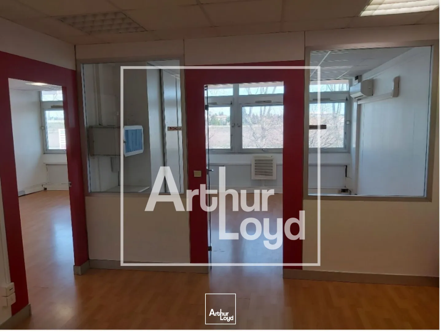Bureaux - Location - LATTES - 34970 - 137-583 - 7879798