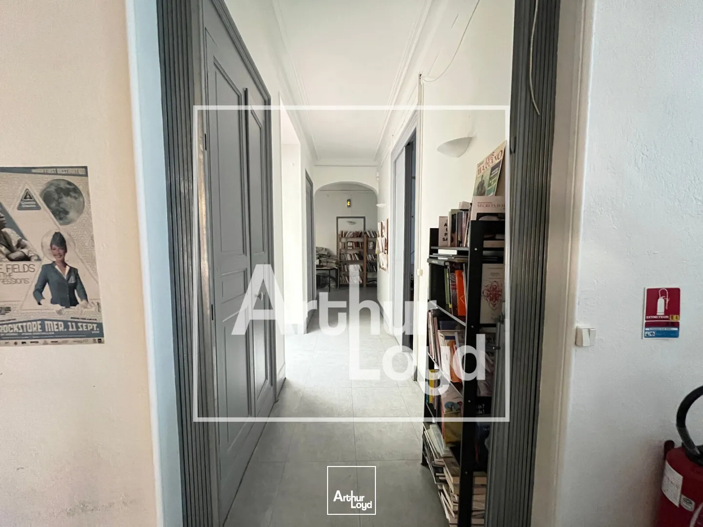 Bureaux - Location - MONTPELLIER - 34000 - 300-300 - 7879813
