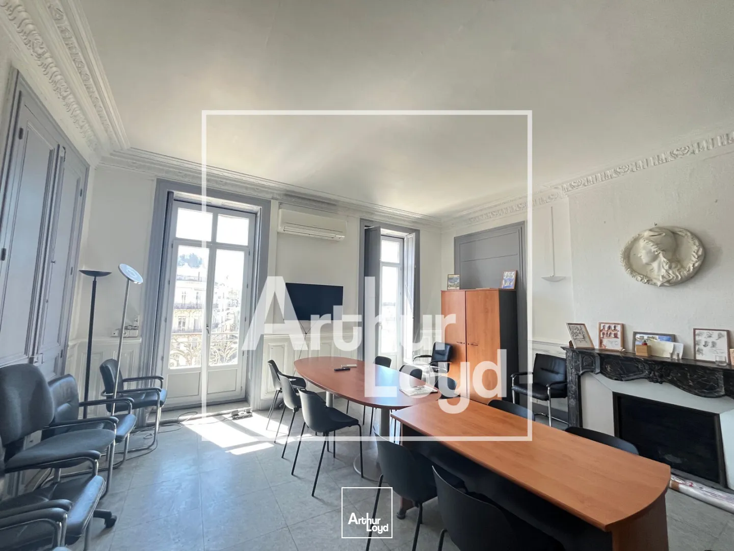 Bureaux - Location - MONTPELLIER - 34000 - 300-300 - 7879809