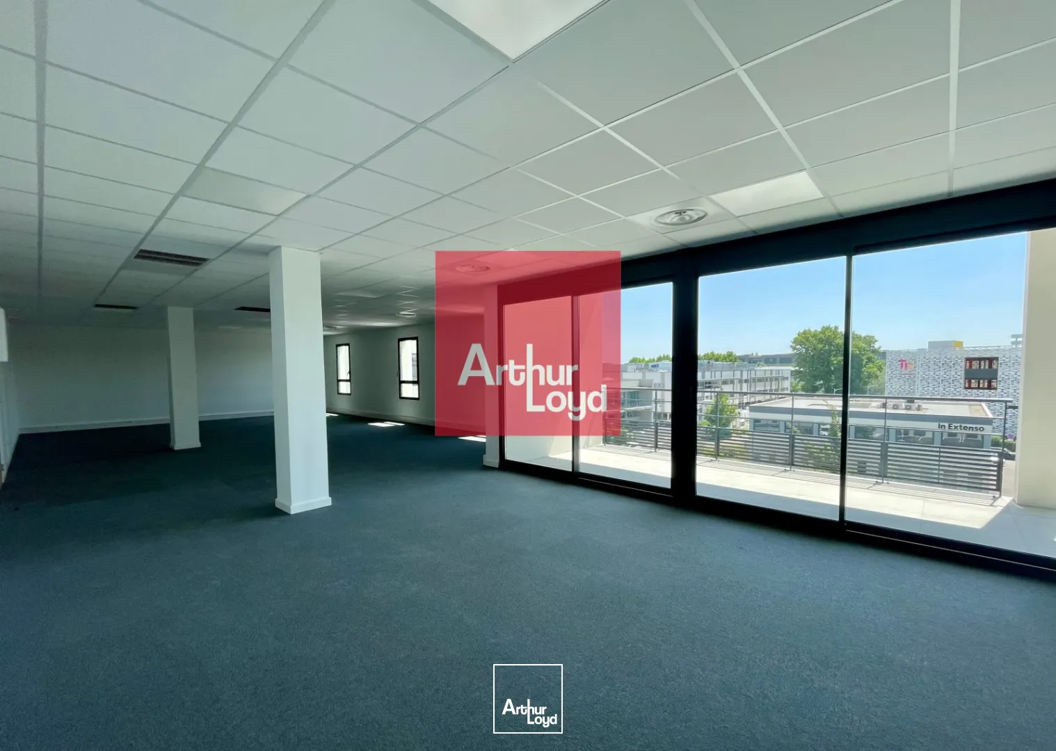 Bureaux - Vente - NIMES - 30900 - 400-400 - 7879866
