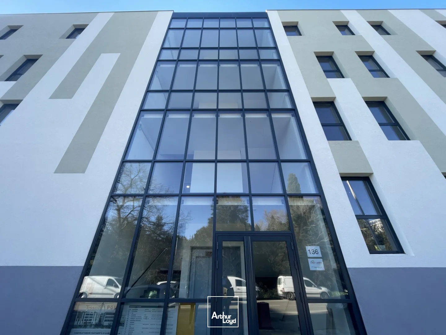 Bureaux - Vente - NIMES - 30900 - 400-400 - 7879863