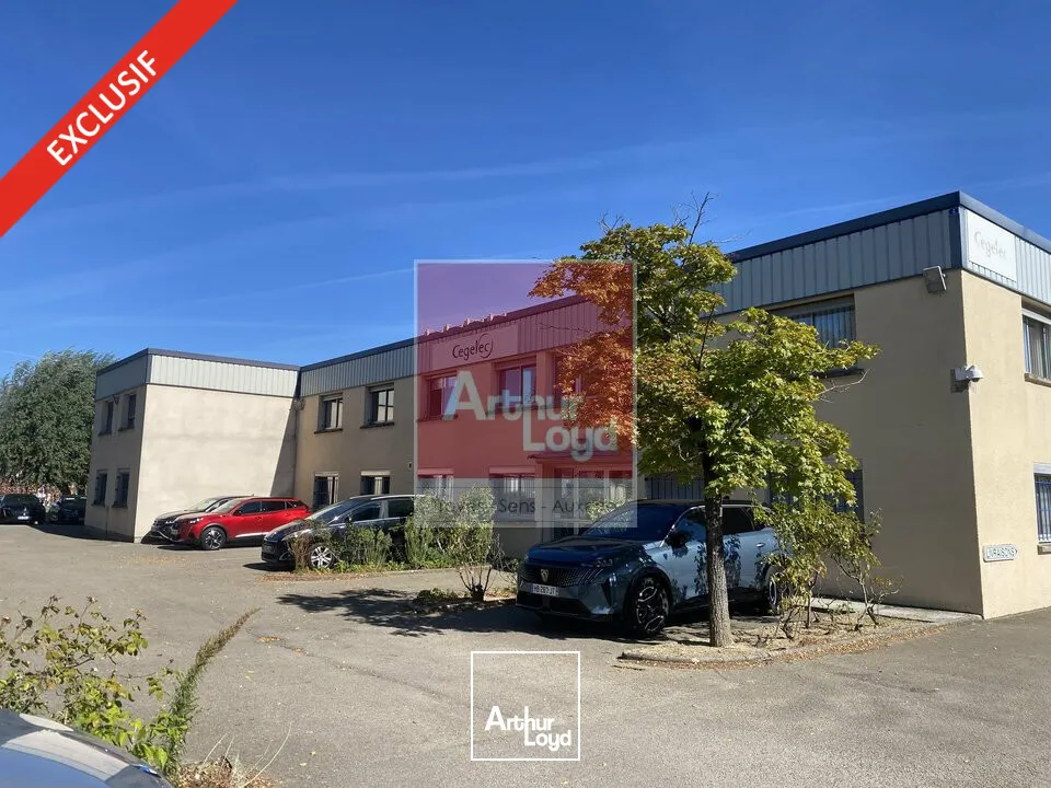 Bureaux - Location - TROYES - 10000 - 1385-1385 - 7879885