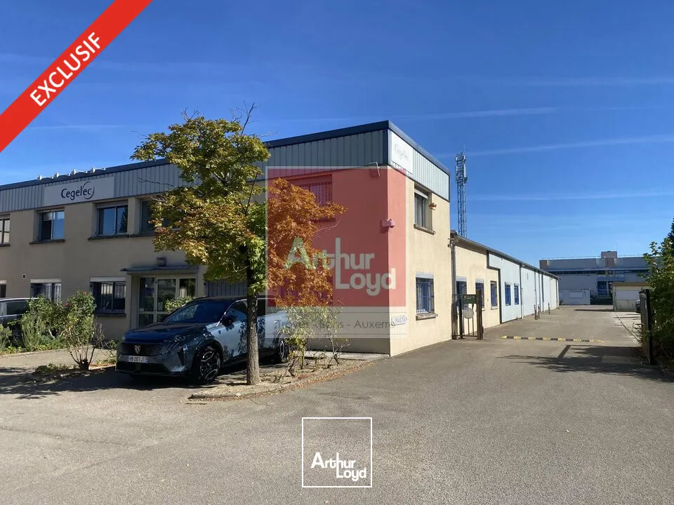 Bureaux - Location - TROYES - 10000 - 1385-1385 - 7879886